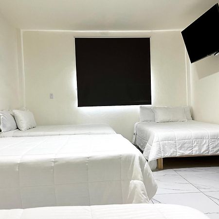 Hotel Paraiso Inn Tehuacan Bagian luar foto