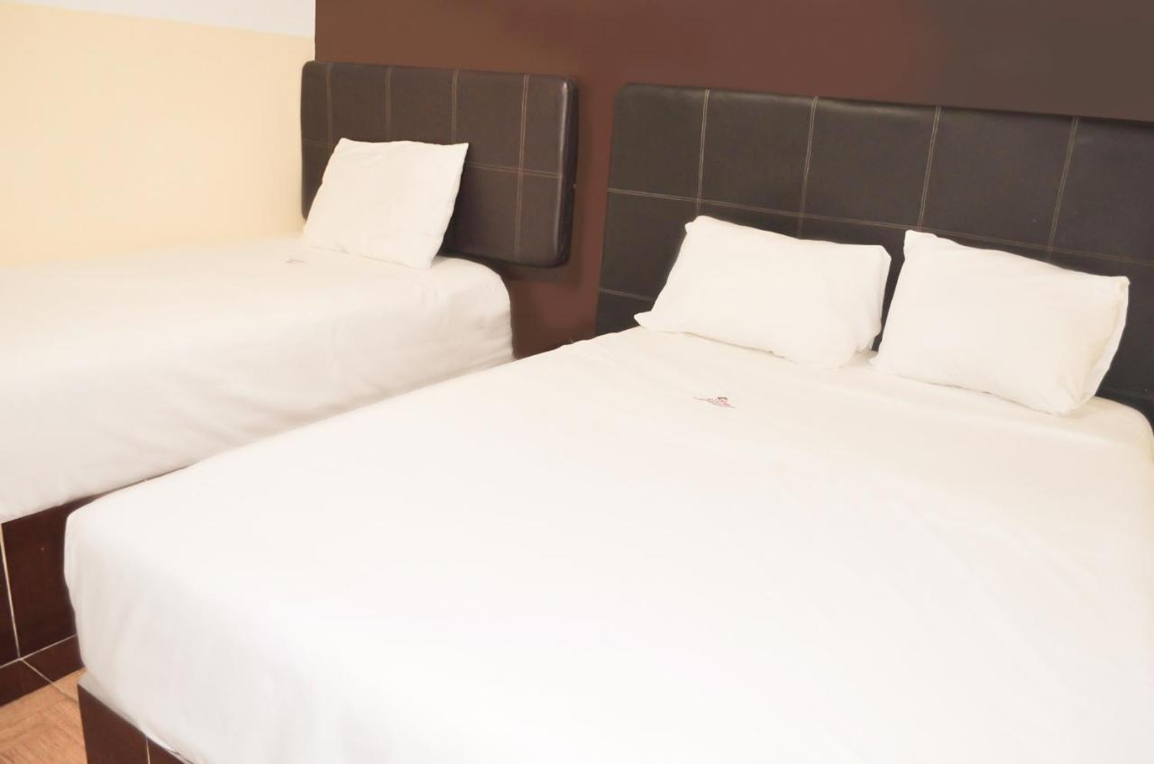 Hotel Paraiso Inn Tehuacan Bagian luar foto