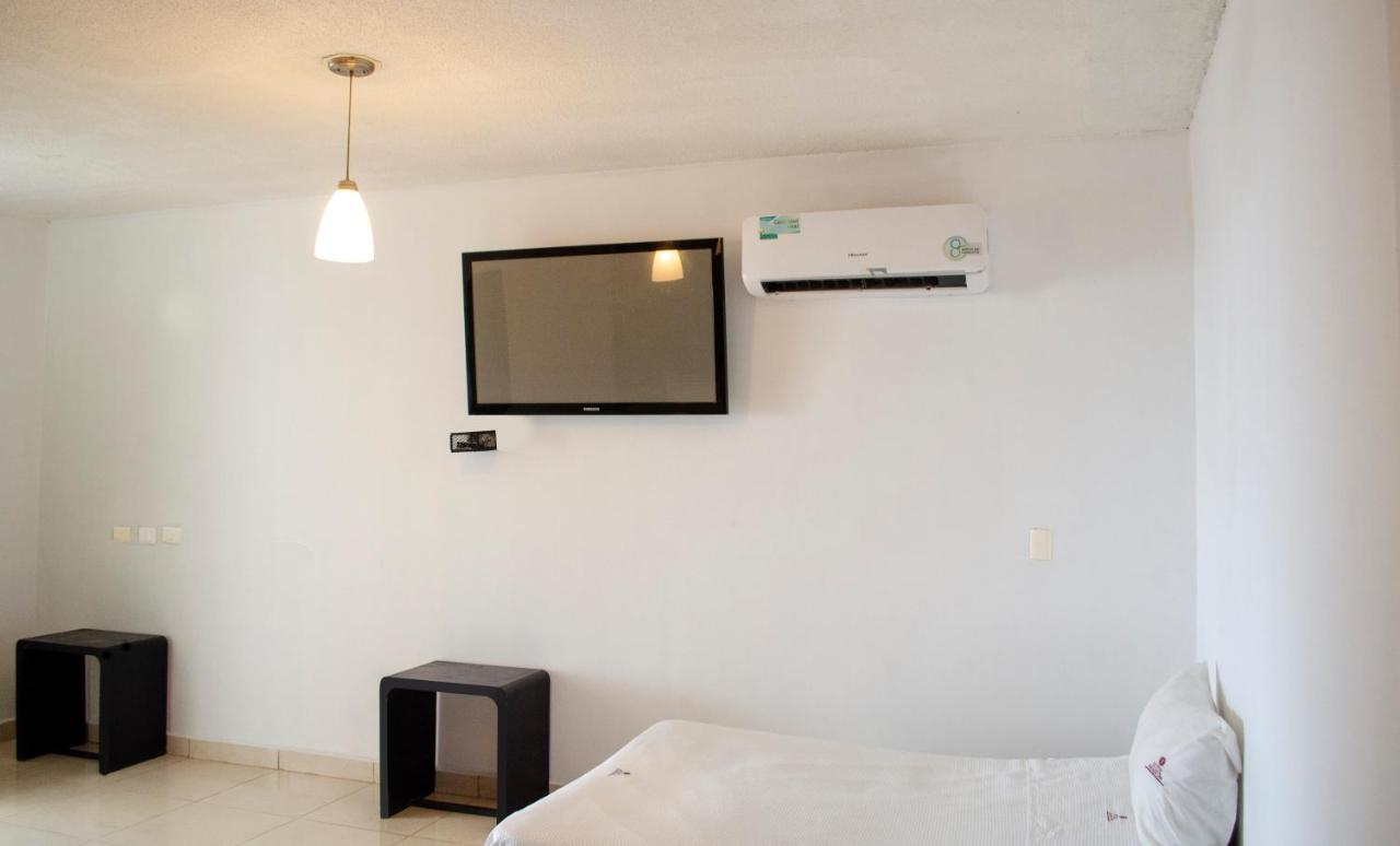 Hotel Paraiso Inn Tehuacan Bagian luar foto