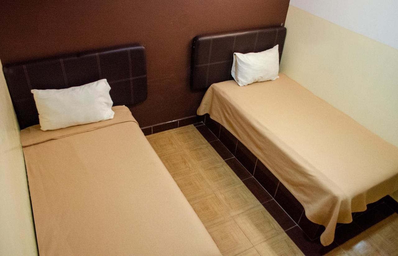 Hotel Paraiso Inn Tehuacan Bagian luar foto
