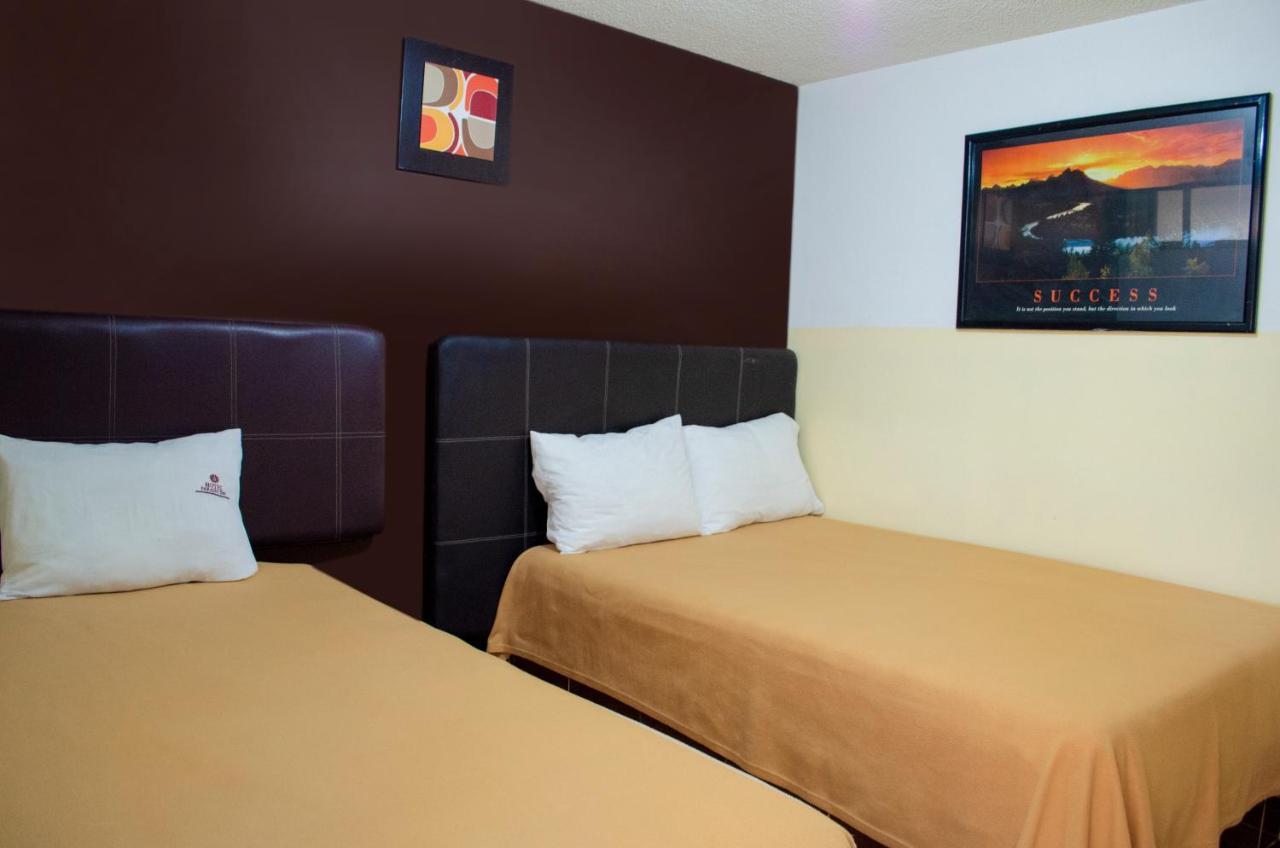 Hotel Paraiso Inn Tehuacan Bagian luar foto