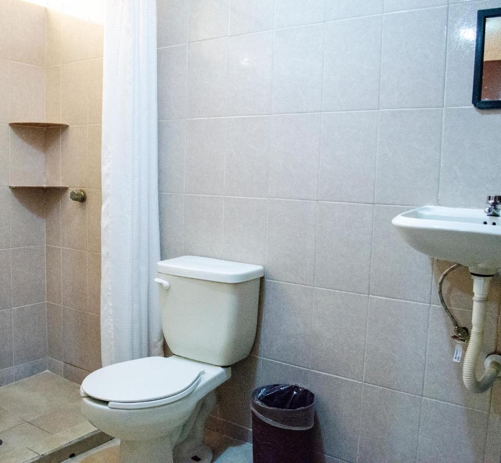 Hotel Paraiso Inn Tehuacan Bagian luar foto