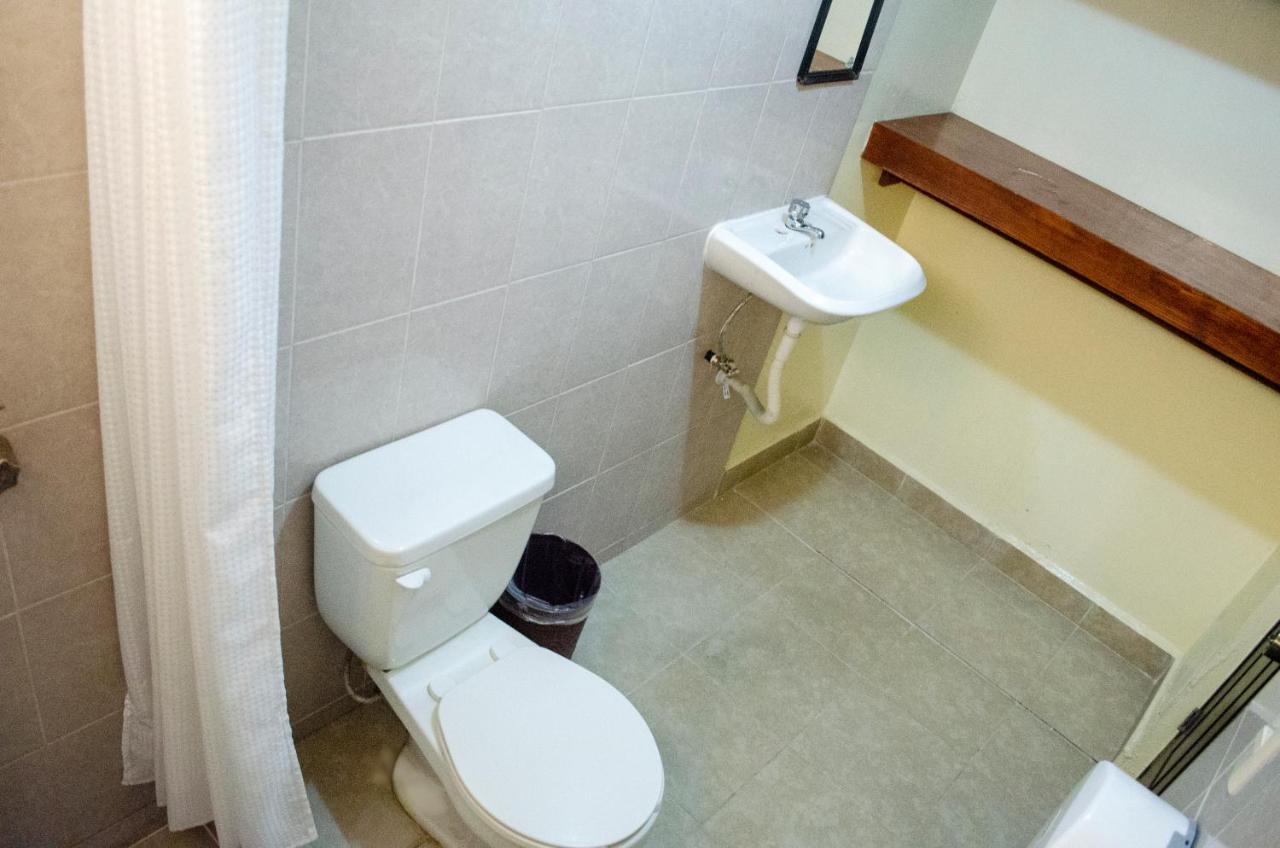 Hotel Paraiso Inn Tehuacan Bagian luar foto