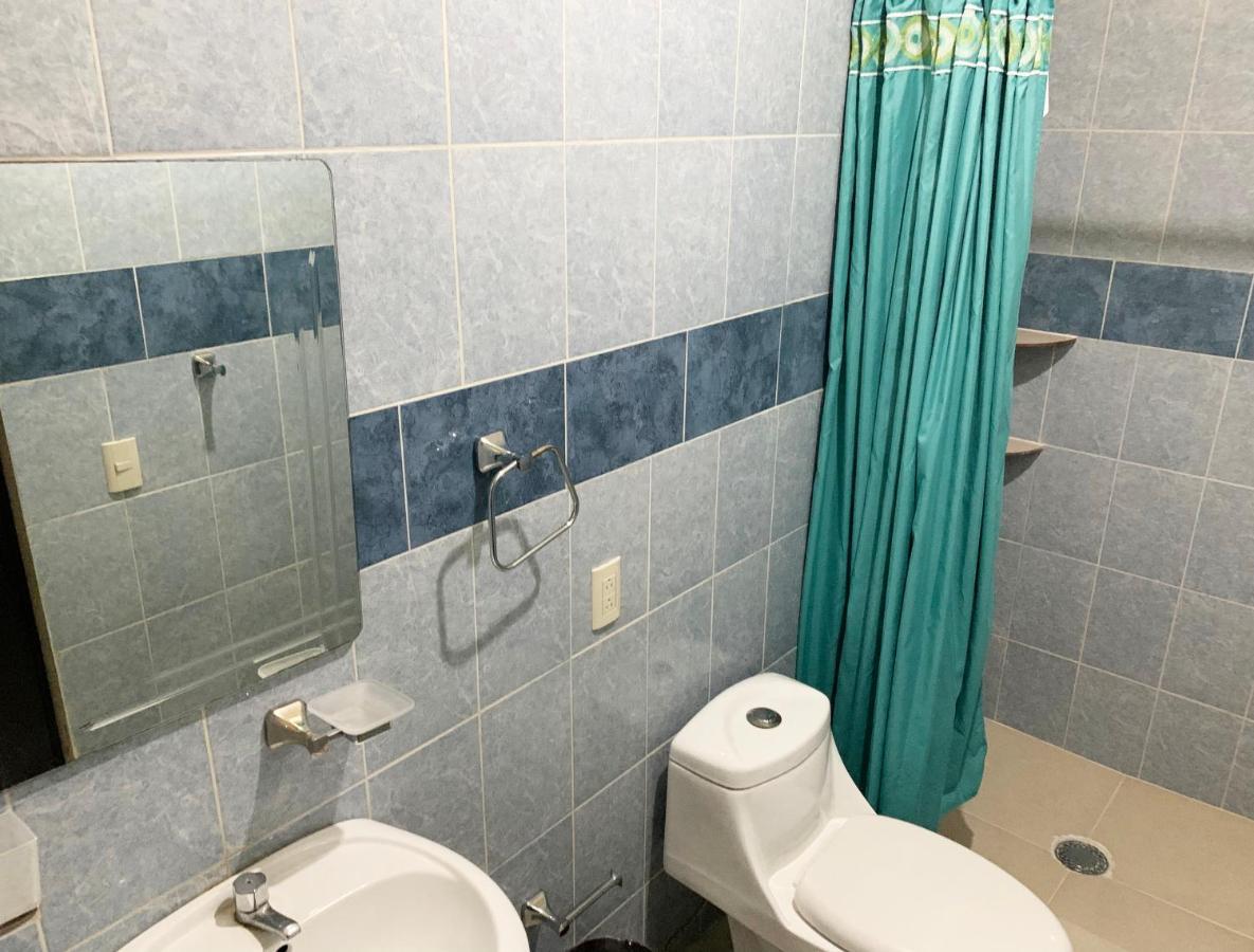 Hotel Paraiso Inn Tehuacan Bagian luar foto