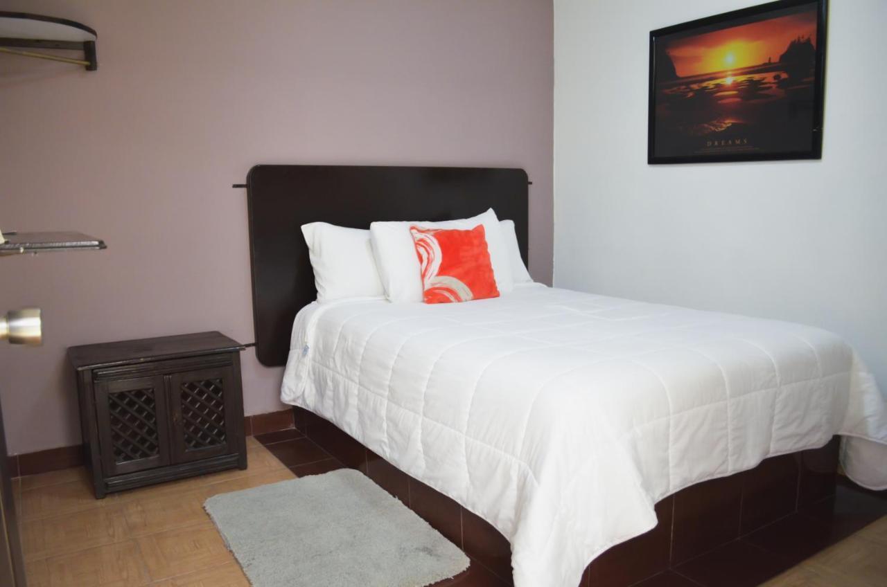 Hotel Paraiso Inn Tehuacan Bagian luar foto