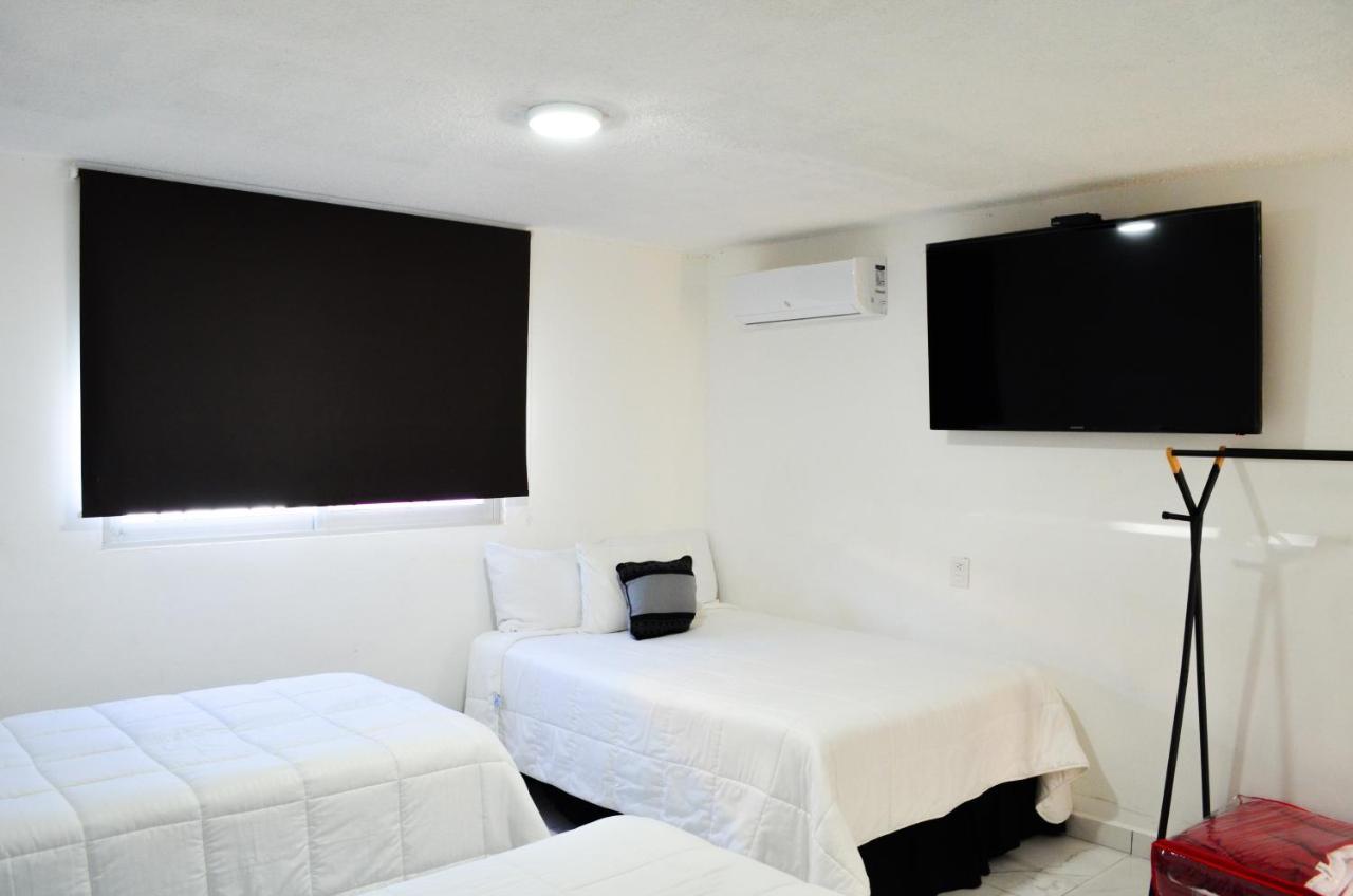 Hotel Paraiso Inn Tehuacan Bagian luar foto